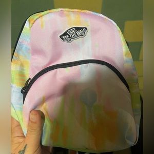 Unisex vans bag